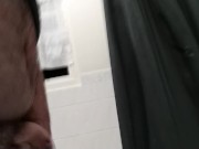 Chubby guy jerking it - Screenshot 14 of 16 - Masturbate