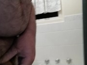 Chubby guy jerking it - Screenshot 6 of 16 - Masturbate
