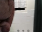 Chubby guy jerking it - Screenshot 9 of 16 - HD