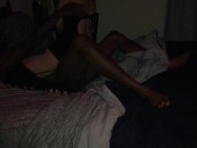 Interracial Late Night Fun 4/16