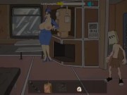 FUCKERMAN - The Train 8/16