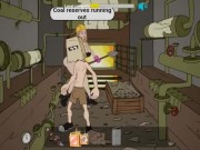 FUCKERMAN - The Train 9/16