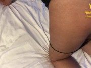 StepSis Tight Asshole get Stretched by Big Cock 10/16