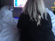 StepSis Tight Asshole get Stretched by Big Cock 4/16