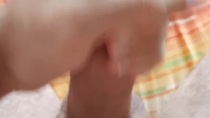 Horny teen boy masturbation