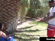 Raging Cock Rome Major Stuffs Thick Butt Latina Alycia Starr 4/16