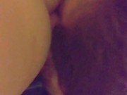 Daddy Eats and Teases His Slut 10/16