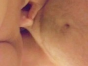 Daddy Eats and Teases His Slut 11/16