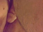 Daddy Eats and Teases His Slut 12/16