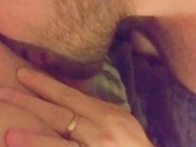 Daddy Eats and Teases His Slut 5/16