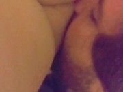 Daddy Eats and Teases His Slut 9/16