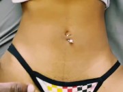 Slide Them Panties To The Side 16/16