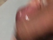 Me vengo bien rico haciéndome paja