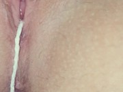 Japanese Uncensored Pussy Vibrator Very Wet Orgasm Contractions Playing With Pussy Juice And Tampon 2/16