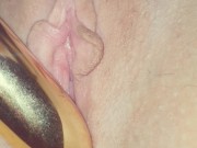 Japanese Uncensored Pussy Vibrator Very Wet Orgasm Contractions Playing With Pussy Juice And Tampon 9/16