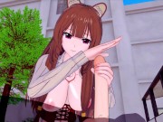 THE RISING OF THE SHIELD HERO RAPHTALIA (3D HENTAI) 2/16