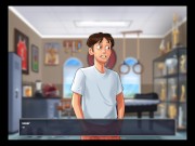 Summertime Saga Part 33: Fucking Debbie All Over The House! 11/16