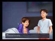 Summertime Saga Part 33: Fucking Debbie All Over The House! 4/16