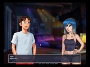 Summertime Saga Part 33: Fucking Debbie All Over The House! 7/16