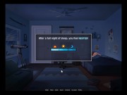 Summertime Saga Part 33: Fucking Debbie All Over The House! 9/16