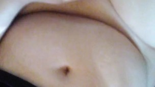 Cumming really hard for Daddy 