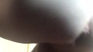 Ass can’t resist dildo