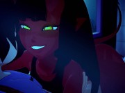 Meru the Succubus OVA 1 10/16