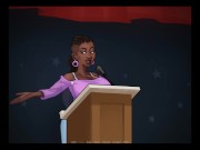 Summertime Saga Part 35: Getting a Blowjob From My Teacher In School 13/16