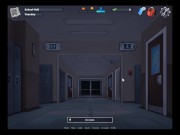 Summertime Saga Part 35: Getting a Blowjob From My Teacher In School 7/16