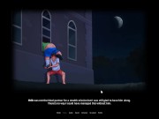 Summertime Saga Part 35: Getting a Blowjob From My Teacher In School 9/16