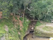 PUBLIC PEE at Waterfall among Rafting lovers