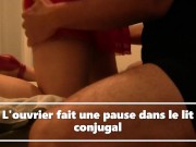 Baise dans le lit conjugal 5/16