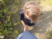 JAXINVENICE-Sexy Outdoor Nature Hike 1/16