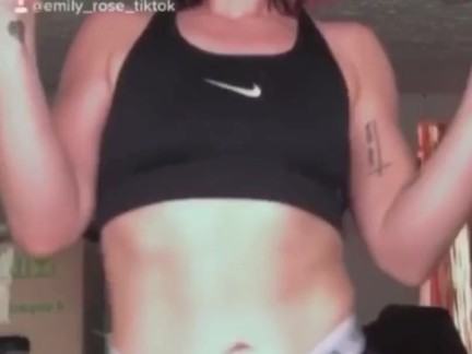Naked / Nude / Banned Tiktok Video Compilation
