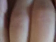 Wife uses Womanizer whole hubby is away