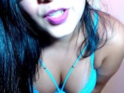 Desafio da Punheta! Goza Bem Em Cima da Minha Calcinha!!! | JOI Games | Punheta Guiada | #8 4/16