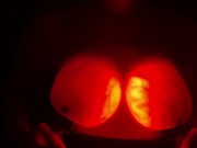 Glow In The Dark Boobs. Boob Nightlights. PBelle27 10/16