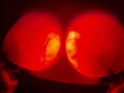 Glow In The Dark Boobs. Boob Nightlights. PBelle27 13/16