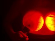 Glow In The Dark Boobs. Boob Nightlights. PBelle27 7/16