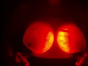 Glow In The Dark Boobs. Boob Nightlights. PBelle27 8/16