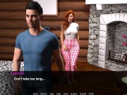 Fucking Lola ... finally! • DUSKLIGHT MANOR #42 4/16