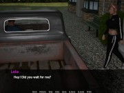 Fucking Lola ... finally! • DUSKLIGHT MANOR #42 5/16