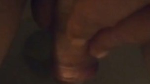 POV Urinating; No Audio