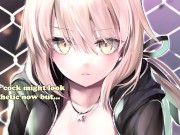 Suffering the consequences with Jeanne/ArtoriaAlter Part2(FGO Hentai JOI)Femdom, Sounding, Assplay) 5/16