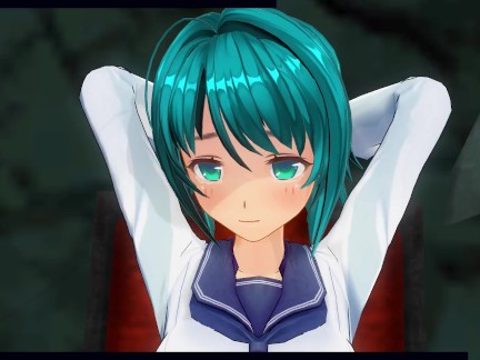 3D HENTAI BDSM YURI The mistress took the schoolgirl to the basement to bring to orgasms (PART 1)