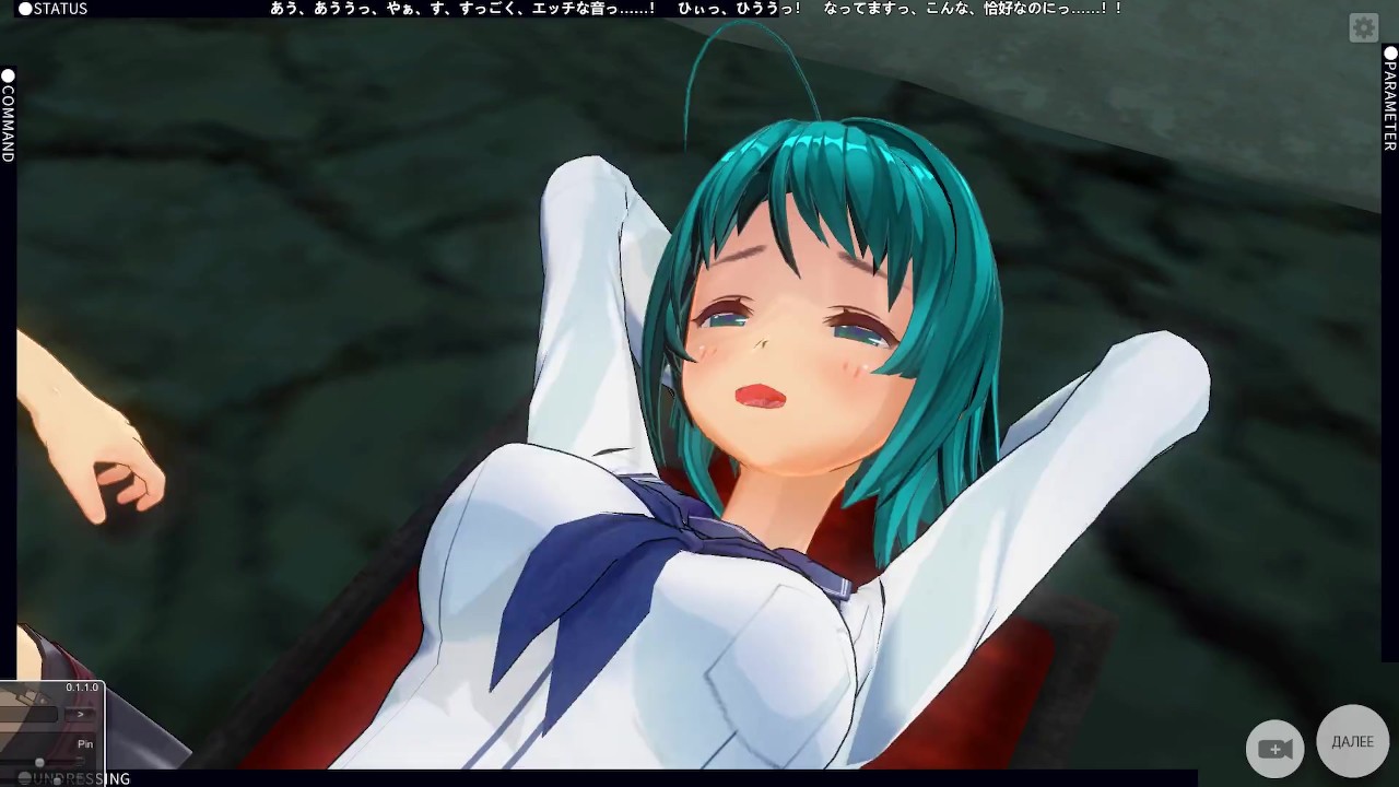 3D HENTAI BDSM YURI The mistress took the schoolgirl to the basement to bring to orgasms (PART 1) - Darmowe seks wideo - RedTube