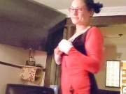 Halloween Fun : Harley Quinn cosplay - pixie surprises Master