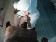 Grab My Head & Fuck The Cum Down My Throat Till I Gag 1/16