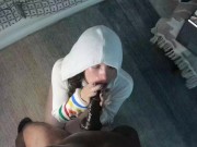 Grab My Head & Fuck The Cum Down My Throat Till I Gag 13/16