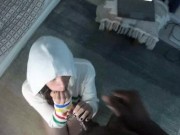 Grab My Head & Fuck The Cum Down My Throat Till I Gag 14/16